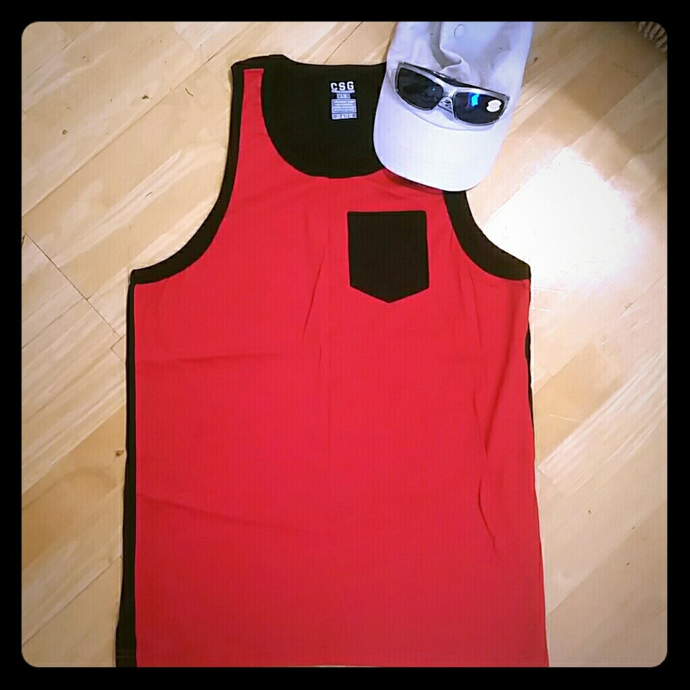 NWOT- Men's Tank Top